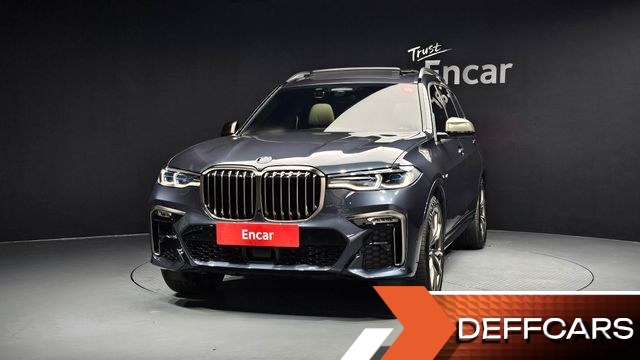 BMW X7 M50i 6STR купить на сайте DeffCars