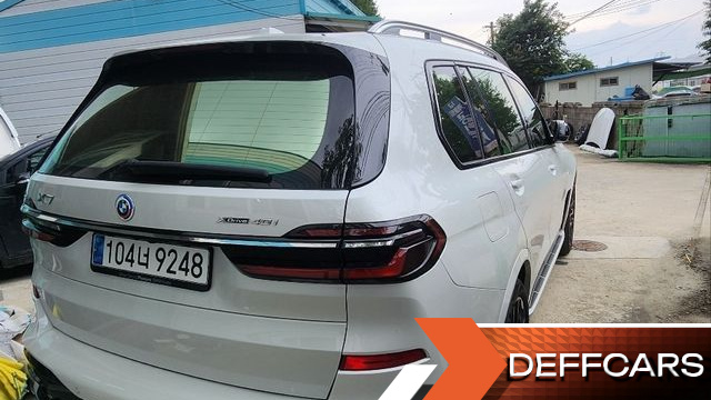 BMW X7 xDrive 40i M Sport 7STR купить на сайте DeffCars