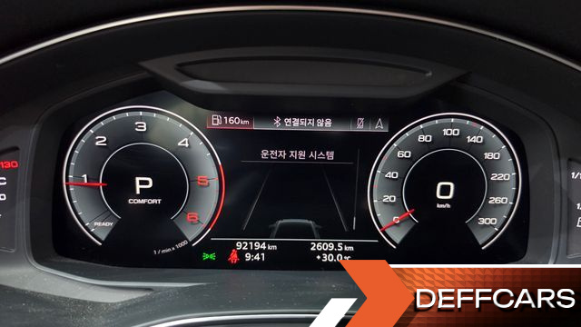 Audi A6 40 TDI Quattro Premium купить на сайте DeffCars