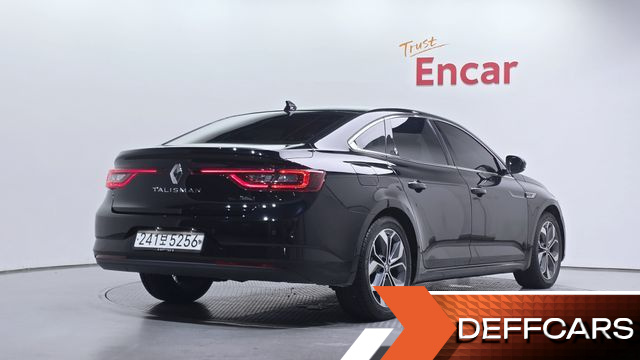 Renault-KoreaSamsung SM6 2.0 LPe RE купить на сайте DeffCars