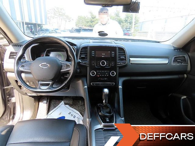Renault-KoreaSamsung QM6 Gasoline 2WD LE купить на сайте DeffCars