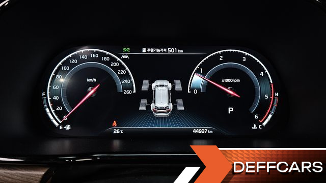 Kia MOHAVE Diesel 3.0 4WD 5-Seater Masters купить на сайте DeffCars