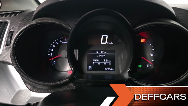 Kia RAY Van Standard купить на сайте DeffCars