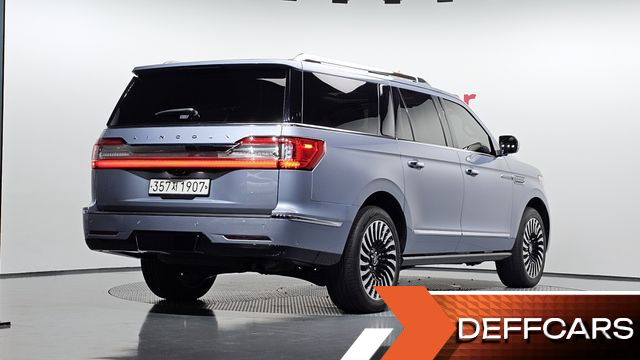 Lincoln NAVIGATOR 3.5L Black Label купить на сайте DeffCars
