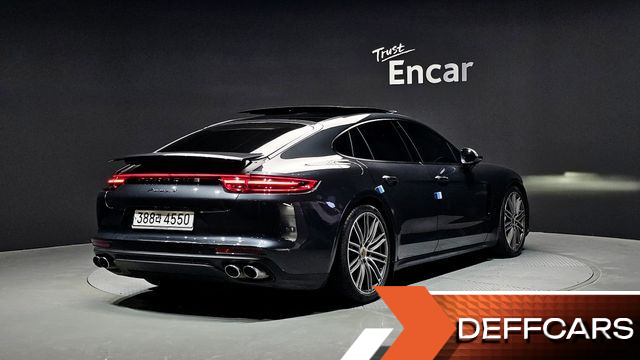 Porsche PANAMERA 3.0 AWD купить на сайте DeffCars