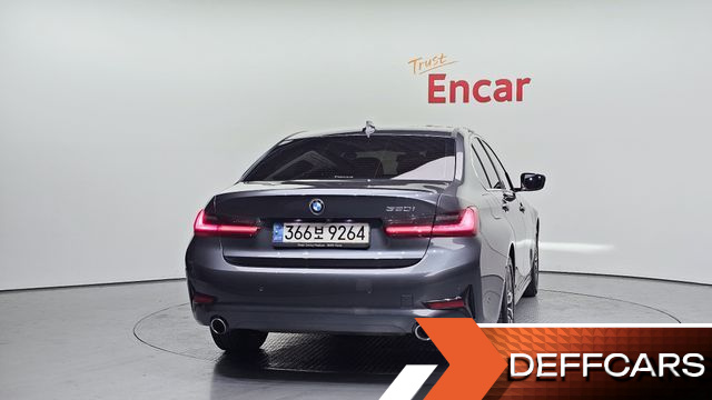 BMW 3-SERIES 320i купить на сайте DeffCars