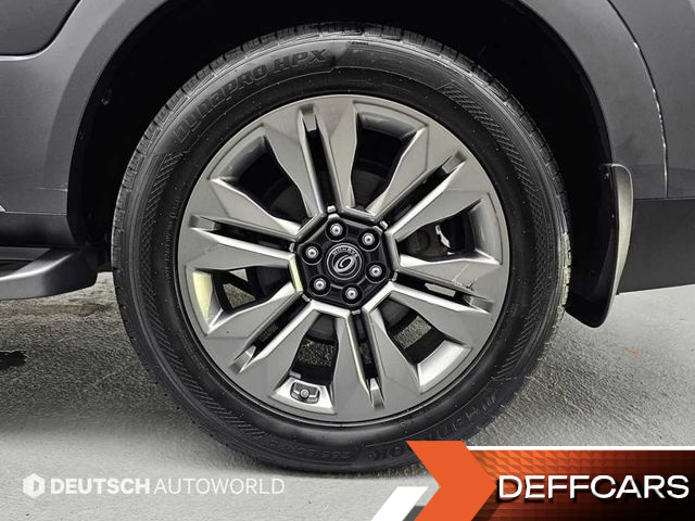 Kia MOHAVE Diesel 3.0 4WD 7-Seater Masters купить на сайте DeffCars