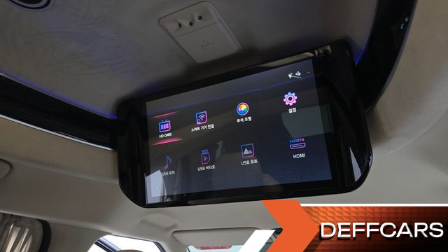 Kia CARNIVAL Gasoline 7-Seater Hi-Limousine Signature купить на сайте DeffCars