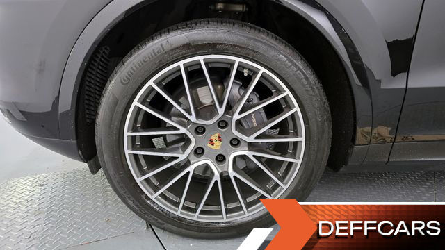 Porsche CAYENNE 3.0 купить на сайте DeffCars