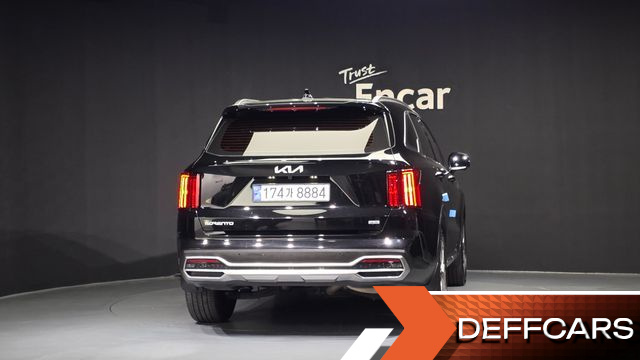 Kia SORENTO Diesel 2.2 4WD Signature купить на сайте DeffCars