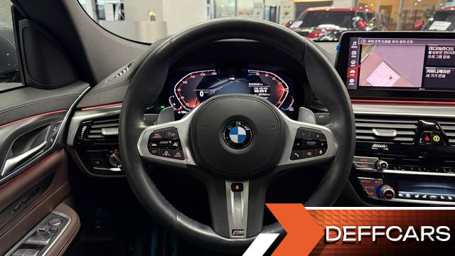 BMW GRAN TURISMO 620d M Sport купить на сайте DeffCars