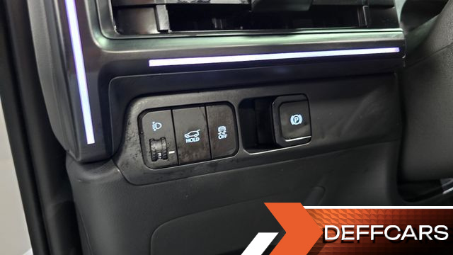 Hyundai SANTAFE HEV 1.6 2WD Calligraphy купить на сайте DeffCars