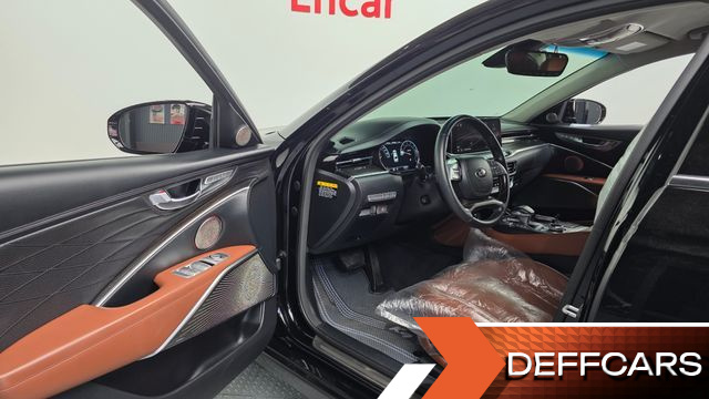 Kia K9 3.3 T-GDI AWD Best SelectionⅡ купить на сайте DeffCars