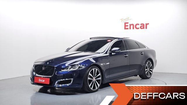 Jaguar XJ 3.0D XJ50 LWB X351 купить на сайте DeffCars