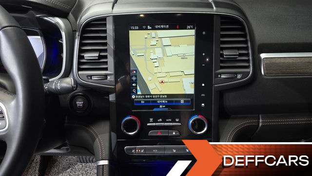 Renault-KoreaSamsung QM6 2.0 LPe Premiere 2WD купить на сайте DeffCars