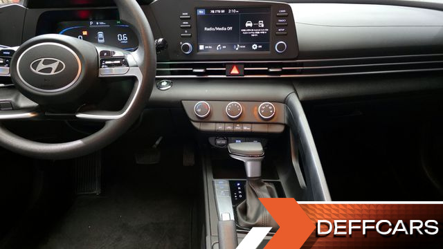 Hyundai AVANTE 1.6 LPi (Rent car) Smart купить на сайте DeffCars