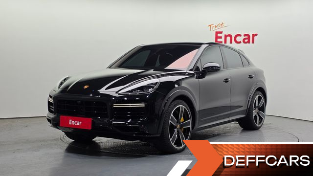 Porsche CAYENNE 4.0 Turbo Coupe купить на сайте DeffCars