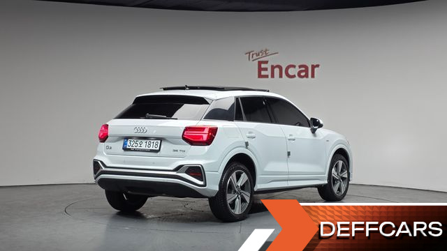 Audi Q2 35 TDI Premium купить на сайте DeffCars