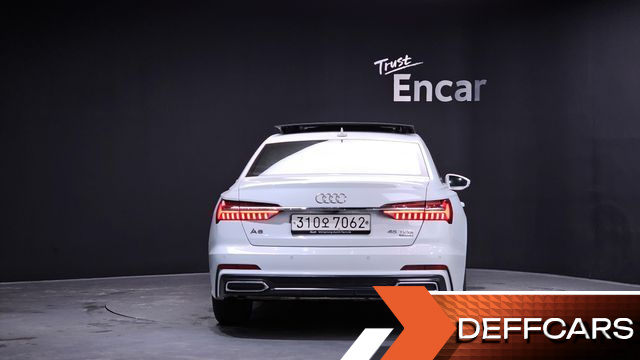 Audi A6 45 TFSI Quattro Premium купить на сайте DeffCars