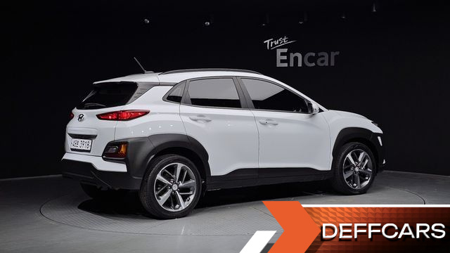 Hyundai KONA 1.6 Turbo 2WD Modern pop купить на сайте DeffCars