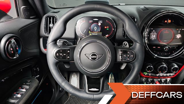 Mini COUNTRYMAN JCW Launch Pack 2nd Gen купить на сайте DeffCars