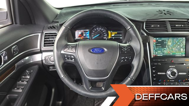 Ford EXPLORER 2.3 Limited 4WD 5th купить на сайте DeffCars
