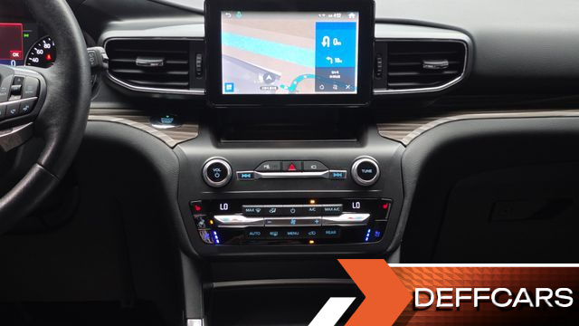Ford EXPLORER 2.3 LimIted 4WD купить на сайте DeffCars