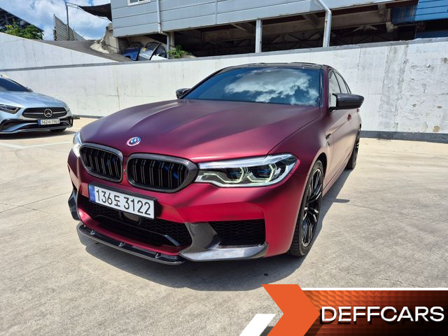 BMW M5 M5 Sedan купить на сайте DeffCars