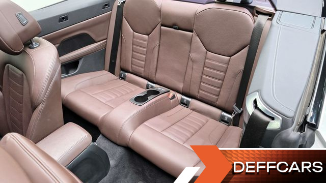 BMW 4-SERIES 420i M Sport Convertible купить на сайте DeffCars