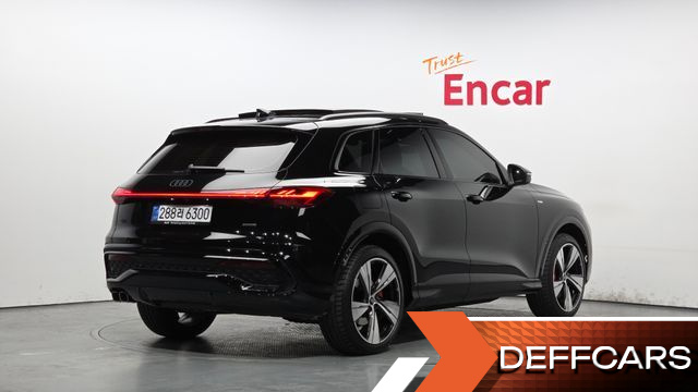 Audi Q5 40 TDI Quattro S Line Black Edition купить на сайте DeffCars