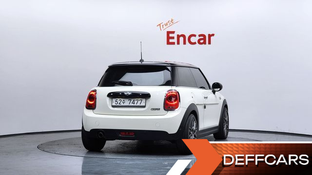 Mini COOPER Standard Third Generation купить на сайте DeffCars