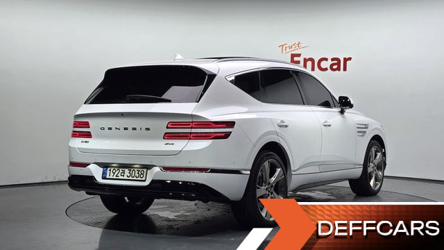 Genesis GV80 3.0 Diesel AWD купить на сайте DeffCars