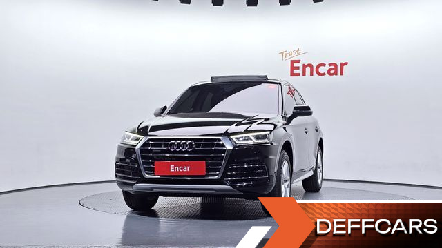 Audi Q5 45 TFSI Quattro купить на сайте DeffCars