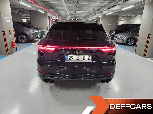 Porsche CAYENNE 3.0 E-Hybrid купить на сайте DeffCars