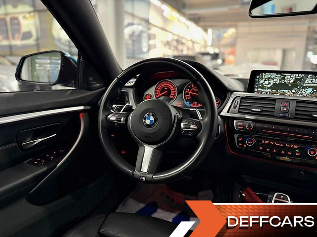 BMW 4-SERIES 435d xDrive M Sport GranCoupe купить на сайте DeffCars