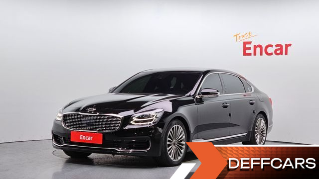 Kia K9 3.3 T-GDI MastersⅡ купить на сайте DeffCars