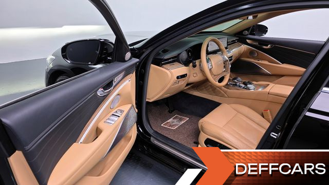 Kia K9 3.8 GDI AWD Best Selection Ⅰ купить на сайте DeffCars