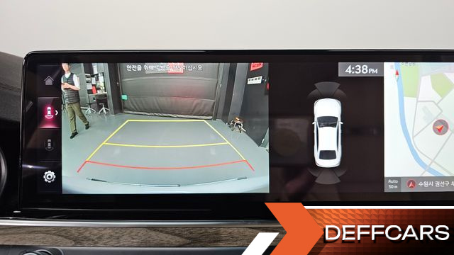 Kia K9 3.8 GDI Platinum купить на сайте DeffCars