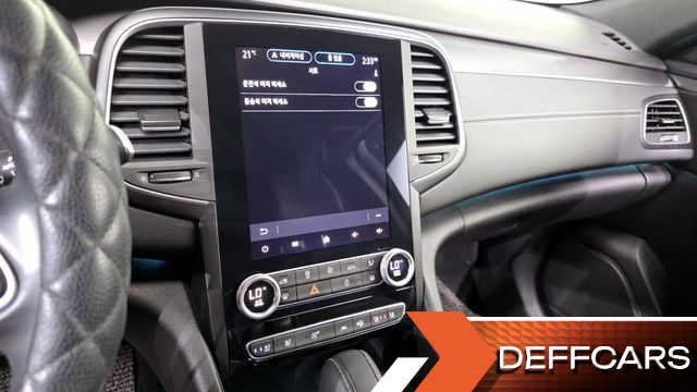 Renault-KoreaSamsung SM6 1.3 TCe Feel купить на сайте DeffCars