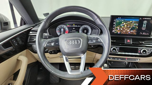 Audi A5 45 TFSI Quattro Coupe купить на сайте DeffCars