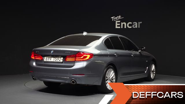 BMW 5-SERIES 530i xDrive Luxury Plus купить на сайте DeffCars