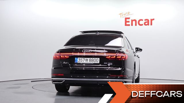 Audi A8 55 TFSI Quattro LWB купить на сайте DeffCars