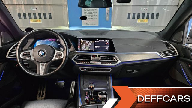 BMW X5 xDrive 30d M Sport купить на сайте DeffCars