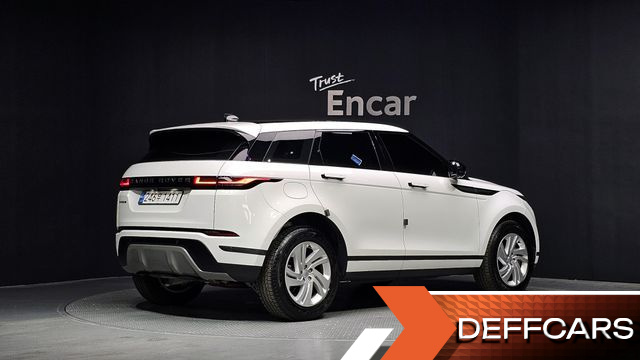 Land Rover RANGE ROVER EVOQUE P250 S купить на сайте DeffCars