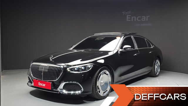 Mercedes S-CLASS Maybach S580 4MATIC купить на сайте DeffCars