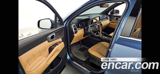 Kia SORENTO Gasoline 2.5T 4WD Signature купить на сайте DeffCars