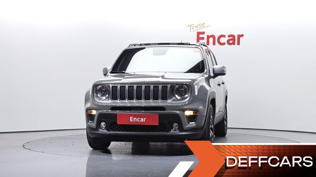 Jeep RENEGADE 1.3 Limited купить на сайте DeffCars