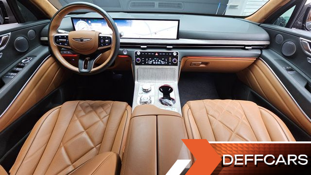 Genesis GV80 2.5T Gasoline AWD купить на сайте DeffCars