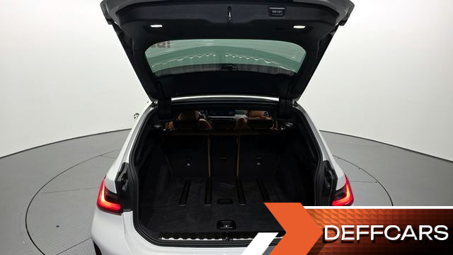 BMW 3-SERIES 320d Touring M Sport купить на сайте DeffCars