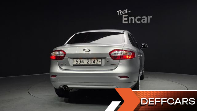 Renault-KoreaSamsung SM3 PE купить на сайте DeffCars